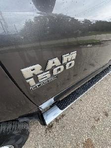 2019 Ram 1500 Classic Quad SLT - Photo 5