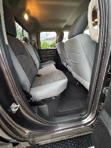 2019 Ram 1500 Classic Quad SLT - Photo 6