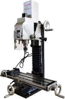 RCOG-28V R8 Bench top Milling &Drilling Machine 028356 - Photo 4