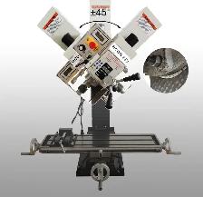RCOG-28V R8 Bench top Milling &Drilling Machine 028356 - Photo 10