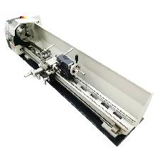839'' Inch Precision Length Metalworking Bench Lathe 028358 - Photo 3