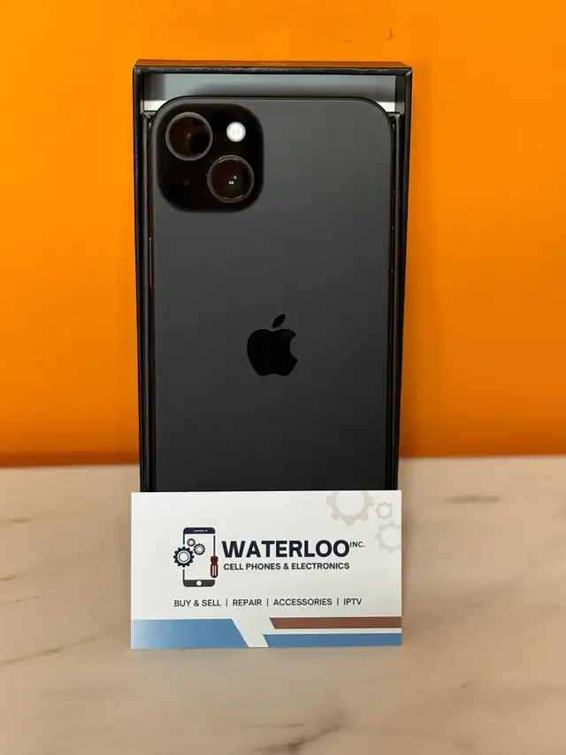 iPhone 15 Plus 128gb (Store Warranty)