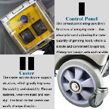 30LCommercial Carpet Extractor Sofa Grinding Machine 1122W053024 - Photo 4