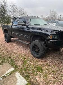 1998 Dodge Ram 2500 Cummins 4x4