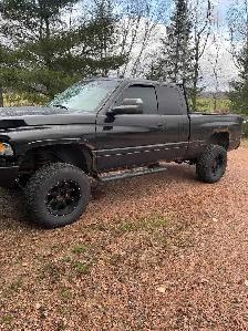 1998 Dodge Ram 2500 Cummins 4x4 - Photo 2