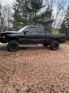 1998 Dodge Ram 2500 Cummins 4x4 - Photo 6