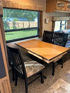 2015 CrossRoads Cruiser 40' 5th Wheel - Bunkhouse - Outdr Kitche - Photo 8