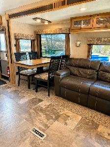 2015 CrossRoads Cruiser 40' 5th Wheel - Bunkhouse - Outdr Kitche - Photo 9