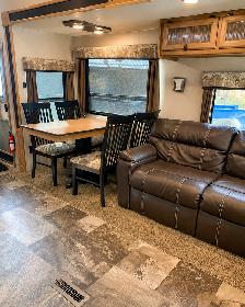 2015 CrossRoads Cruiser 40' 5th Wheel - Bunkhouse - Outdr Kitche - Photo 10