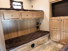 2015 CrossRoads Cruiser 40' 5th Wheel - Bunkhouse - Outdr Kitche - Photo 11