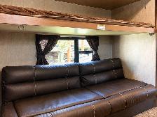 2015 CrossRoads Cruiser 40' 5th Wheel - Bunkhouse - Outdr Kitche - Photo 12