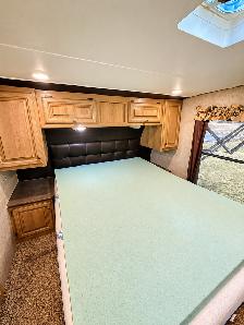 2015 CrossRoads Cruiser 40' 5th Wheel - Bunkhouse - Outdr Kitche - Photo 13