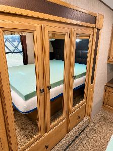2015 CrossRoads Cruiser 40' 5th Wheel - Bunkhouse - Outdr Kitche - Photo 14