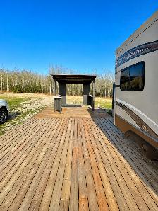 2015 CrossRoads Cruiser 40' 5th Wheel - Bunkhouse - Outdr Kitche - Photo 15