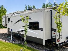 2015 CrossRoads Cruiser 40' 5th Wheel - Bunkhouse - Outdr Kitche - Photo 18
