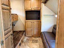 2015 CrossRoads Cruiser 40' 5th Wheel - Bunkhouse - Outdr Kitche - Photo 19