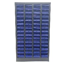 60 Drawers Parts Cabinet Bolt and Nut Tool Storage Cabinet054554 - Photo 2