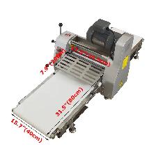 Foldable Tabletop 65.0'×15.7' Dough Sheeter 110V 056046 - Photo 4