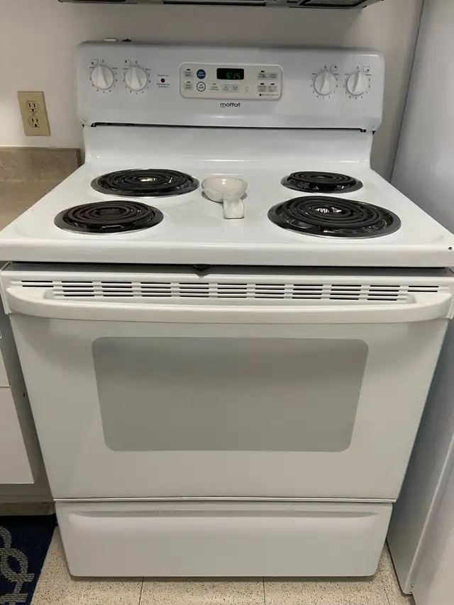 Moffat Stove