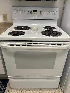 Moffat Stove