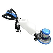 110V 17' Commercial Floor Scrubber Buffer Polisher Machine056806 - Photo 3