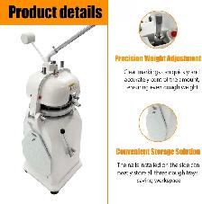 Commercial 16 Blocks Dough Dividing and Rounding Machine 056835 - Photo 10