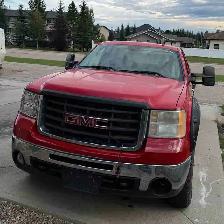 2007 GMC Sierra 2500 Crew Cab Long Box