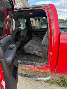 2007 GMC Sierra 2500 Crew Cab Long Box - Photo 7