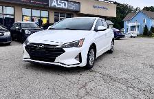 2020 Hyundai Elantra Essential