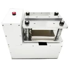 50~350℃ Range Desktop Flat Plate Vulcanizing Machine 110V 057066 - Photo 3