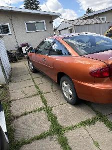 2005 Chevy Cavalier w 164K