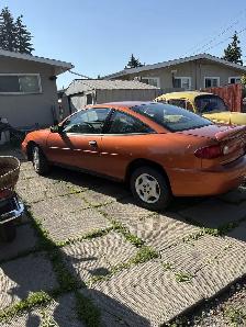 2005 Chevy Cavalier w 164K - Photo 6