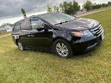 2016 Honda Odyssey EX