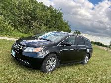 2016 Honda Odyssey EX - Photo 2