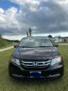 2016 Honda Odyssey EX - Photo 3