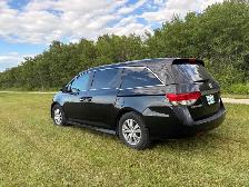 2016 Honda Odyssey EX - Photo 6