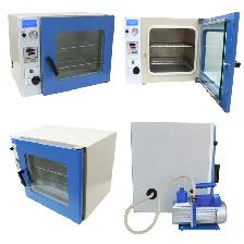 Promotion 1.9Cu ft Vacuum Drying Heat Treat Oven 160452 - Photo 9