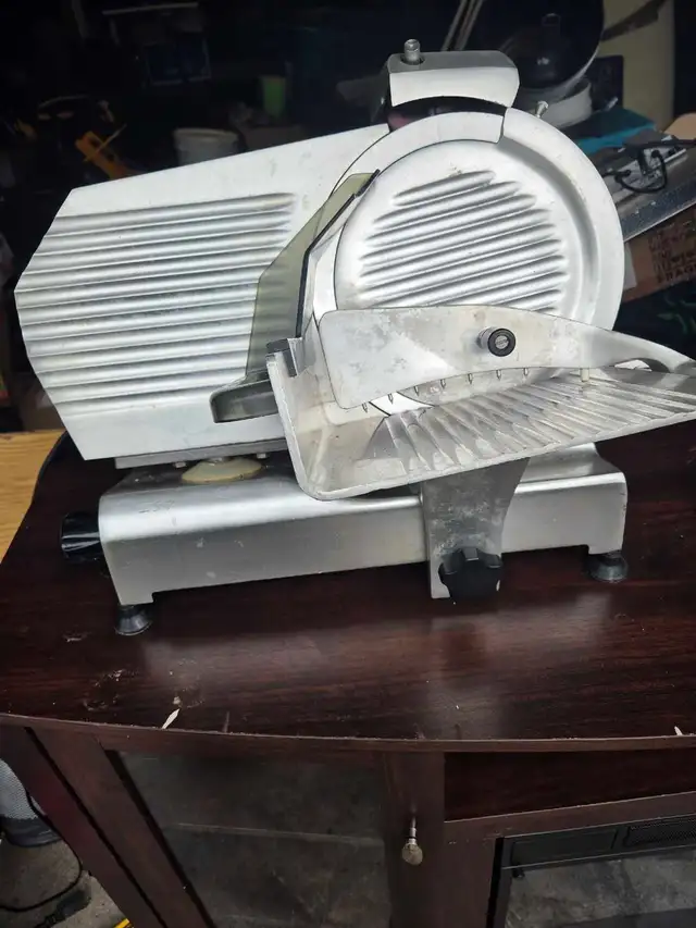 Meat slicer for sale!