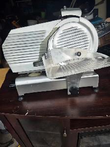 Meat slicer for sale!