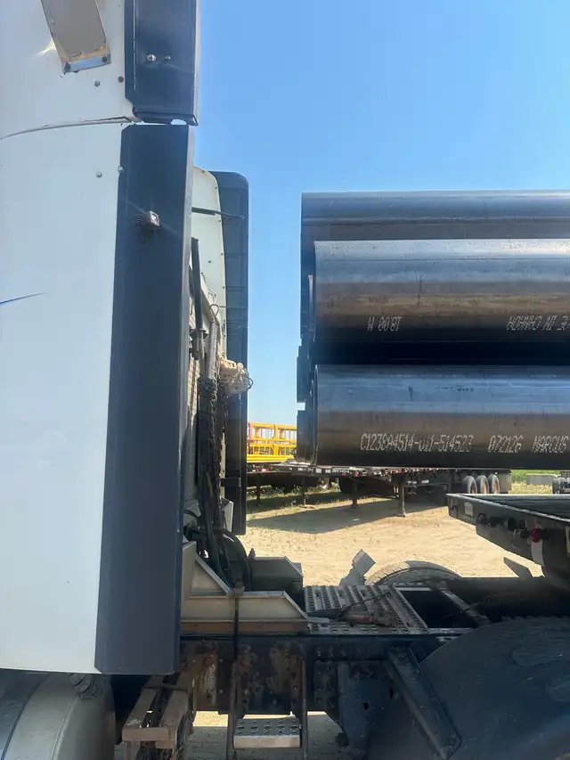 CLASS 1 / A1 DRIVER WANTED – FLATBED WORK