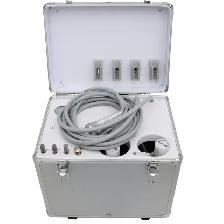 Portable Dental Unit Suction System w/Tie Rods & Casters 212034 - Photo 6