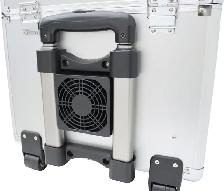 Portable Dental Unit Suction System w/Tie Rods & Casters 212034 - Photo 8