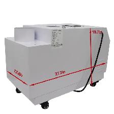 Ultrasonic Industrial Humidifier Cooler Sprayer 6kg/h 191106 - Photo 6