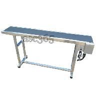 597.8' PVC Belt Flat Conveyor Industrial Transport System230133 - Photo 7