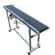 597.8' PVC Belt Flat Conveyor Industrial Transport System230133 - Photo 8
