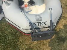 For Sale Mariner 4 Inflatable Boat - Photo 2