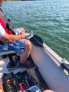 For Sale Mariner 4 Inflatable Boat - Photo 5