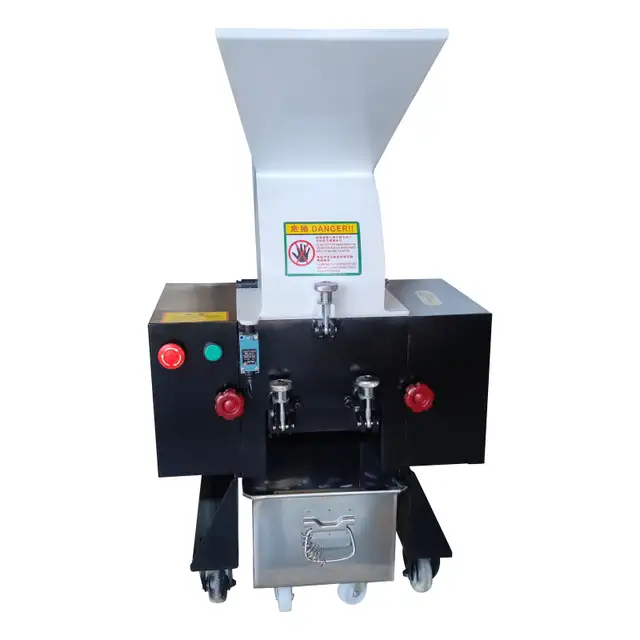 Promotion 180 Type White Plastic Shredder Bottle Crusher290049