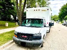 2019 GMC Savana 3500