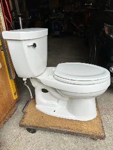 Kohler toilet